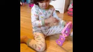 #ilovej #newtoys #playtime #buildingtoy