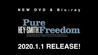 HEY-SMITH &ldquo;Pure Freedom&rdquo; (Official Trailer)