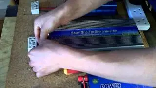 fault finding on my solar array