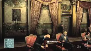 HITMAN 6 [2016] The Mysterious Mr.Reaper Challenge
