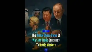 Geopolitical tensions are rising