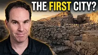Ancient Jericho REVEALED - The World's First City Will SHOCK You!