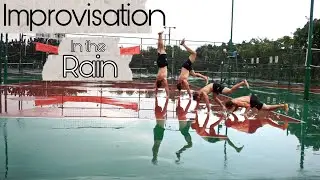 Locomotion and Spinal Improvisation | Out of quarantine in China