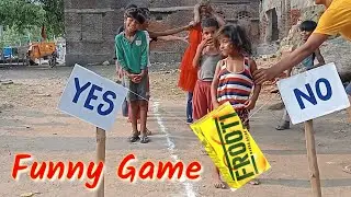 Yes No funny game, kids game, kids funny video, joy for kids video