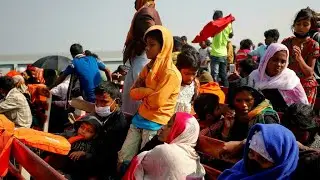 Rohingya refugees sue Facebook for $150 billion over Myanmar violence &bull; FRANCE 24 English