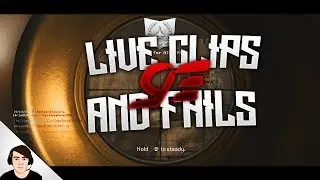 Live Clips And Fails: 93 | Quad Head Killcam?? | @Vodkoa