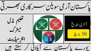 EME cantt Lahore Pak army civilian jobs|Commandant 303 Spares Depot EME Lahore Cantt
