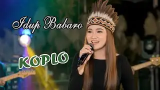 Idup Babaro - Elisabet Titin | Lagu Dayak | Cover Dangdut Koplo