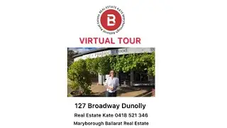 Dream Big in Dunolly! 🏡✨127 Broadway Dunolly - Real Estate Kate