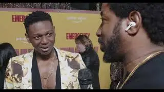 Donald Elise Watkins Emergency Premiere