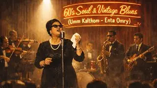 Enta Omry - Umm Kalthom | Vintage 60s Soul & Blues