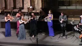 Aaron Copland: Appalachian Spring- original chamber version for 13 instruments