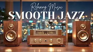 Jazz & Soulful R&B Beats &ndash; Chill Nights & Relaxing Ambience
