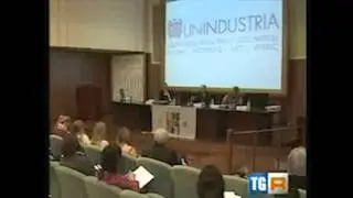President of Triumph Group International Maria Criscuolo at PMI Day 4th edition