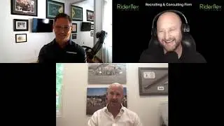 Who Is EF OVERWATCH - Michael Sarraille and George Randle | Riderflex