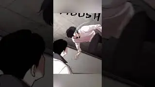 daniel park vs zack lee part 2 #lookism