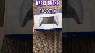 Console Portal Project X / Unboxing ASMR #playstationportal