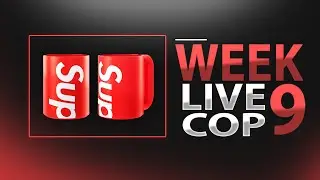 SUPREME WEEK 9 LIVE COP! (SIEUPREME, VELOX)