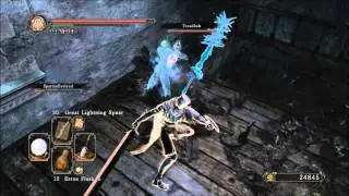 Dark Souls 2 Magic Shield