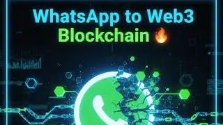 WhatsApp to Web3: Messaging Meets Blockchain - Day Series Using React+Tailwind Css Aptos Blockchain 