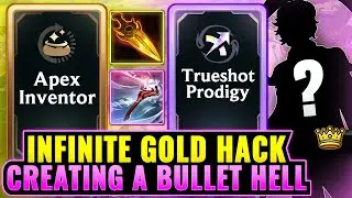 Money Printer Interaction: Apex Inventor + Gambler's Infinite Money Hack | League Arena Gameplay