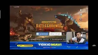 Toxic Mavi Pubg Account Banned On Live || ORMavi Pubg Account Banned