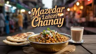 Lahori Chanay with Family 😋 | Fun, Food & Desi Vibes | lahori life with ali