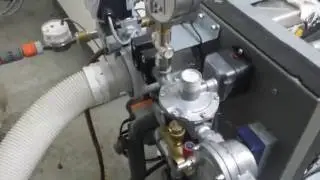 mini BHKW 2kW und 4kW