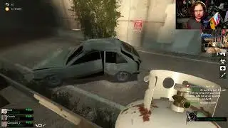 LEFT 4 DEAD 2 TANK RUN