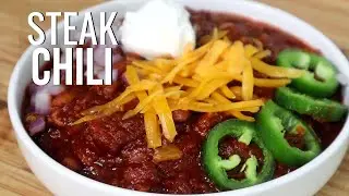 Why I&rsquo;ll Never Make Ground Beef Chili Again