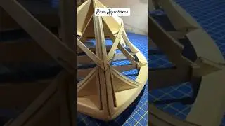 Riva Aquarama #woodworking  #boat  #ship  #diy #riva #craft #crafting #amati #model #lamborghini