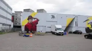 Europan 15 NL - Video portrait - Selma Hamstra - product designer