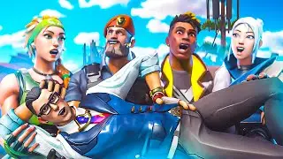 This Was The BEST Team In VALORANT | RACE 4 RADIANT (Sentinel #35)