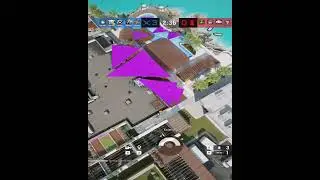 Just a little bit of lag...  #gaming #clips #r6 #ranked #r6clips