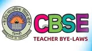Appointment, Service Conditions and Duties of the Teachers In CBSE Affiliated Schools