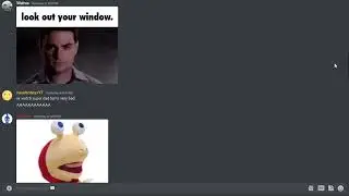 Discord Madness...