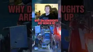 Пробуждение дредноута