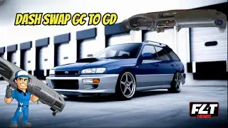 GD Dash Swapping a GC8 !! COMPLETE GUIDE