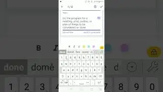 Quizlet tutorial for your phone (Android)