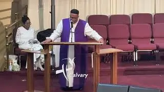 Ride the wave | Bishop C. Shawn Tyson