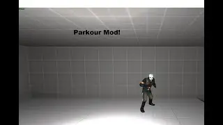 Garry's Mod ОБЗОР Аддонов! (Savav Parkour Mod Это класс! Metropolice)