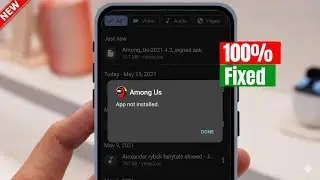 How To Fix Something went wrong App not installed Problem | App Not Installed Error Solution 