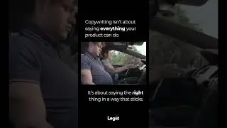 This is Copywriting