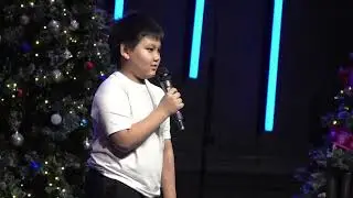 Scripture Reading by Ram|| Christmas Eve