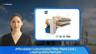 Affordable Customizable Filter Plate Cost | Leading Manufacturer