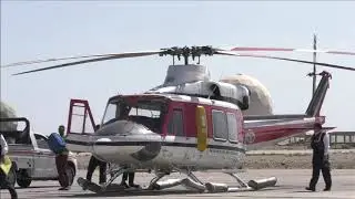 Petroleum Air Services (PAS) 2019