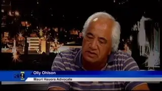 Nightly Interview: Olly Ohlson