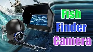 Top 4 New Collection Fish Finder Camera Review 2025