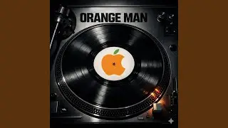 Orange Man