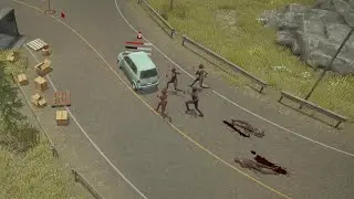 Nayati River - Gameplay PC ZOMBIE SURVIVAL Post-Apocalyptic Base Game